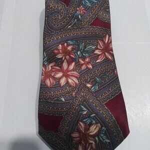 417 by Van Heusen Tie